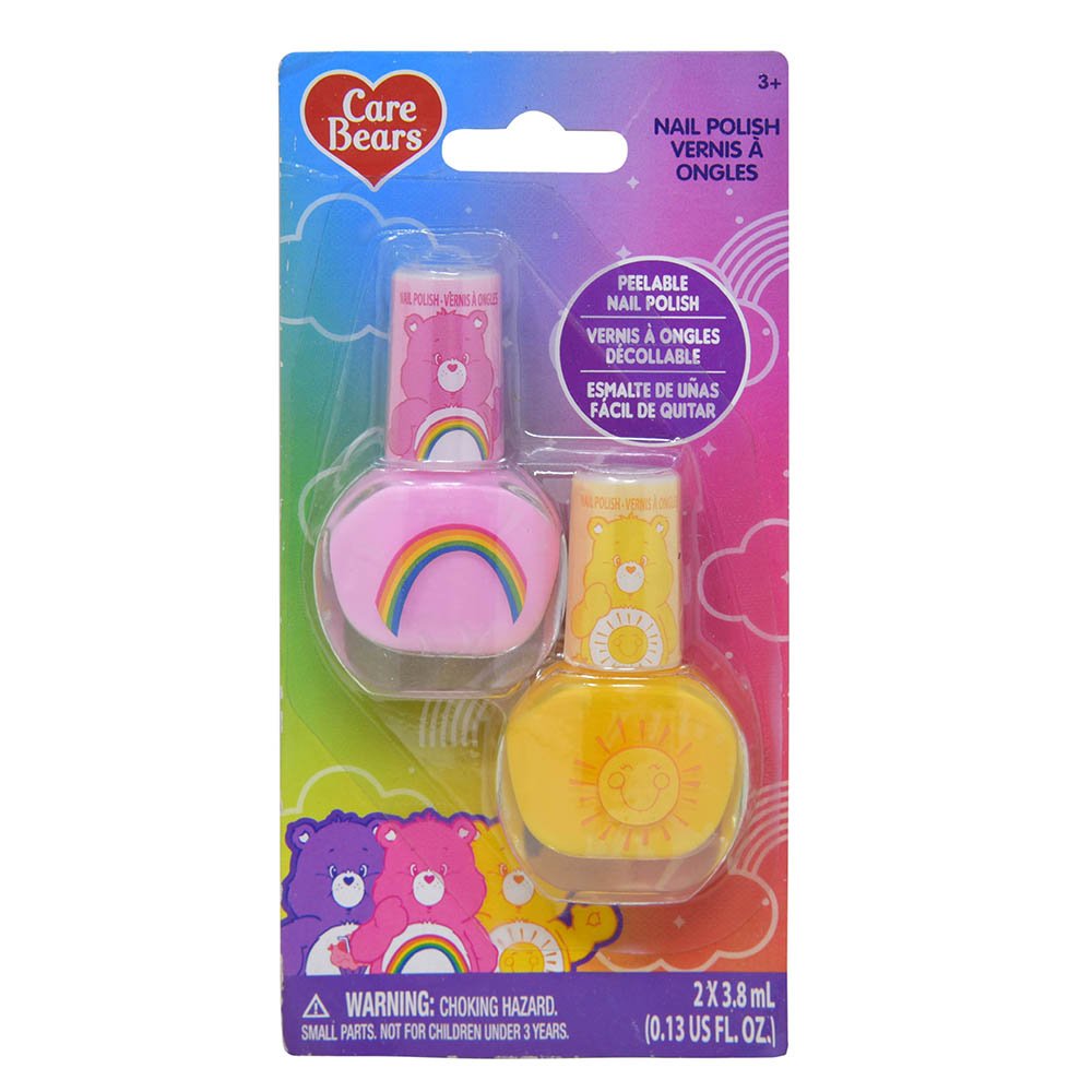 CAREBEARS NAIL POLISH