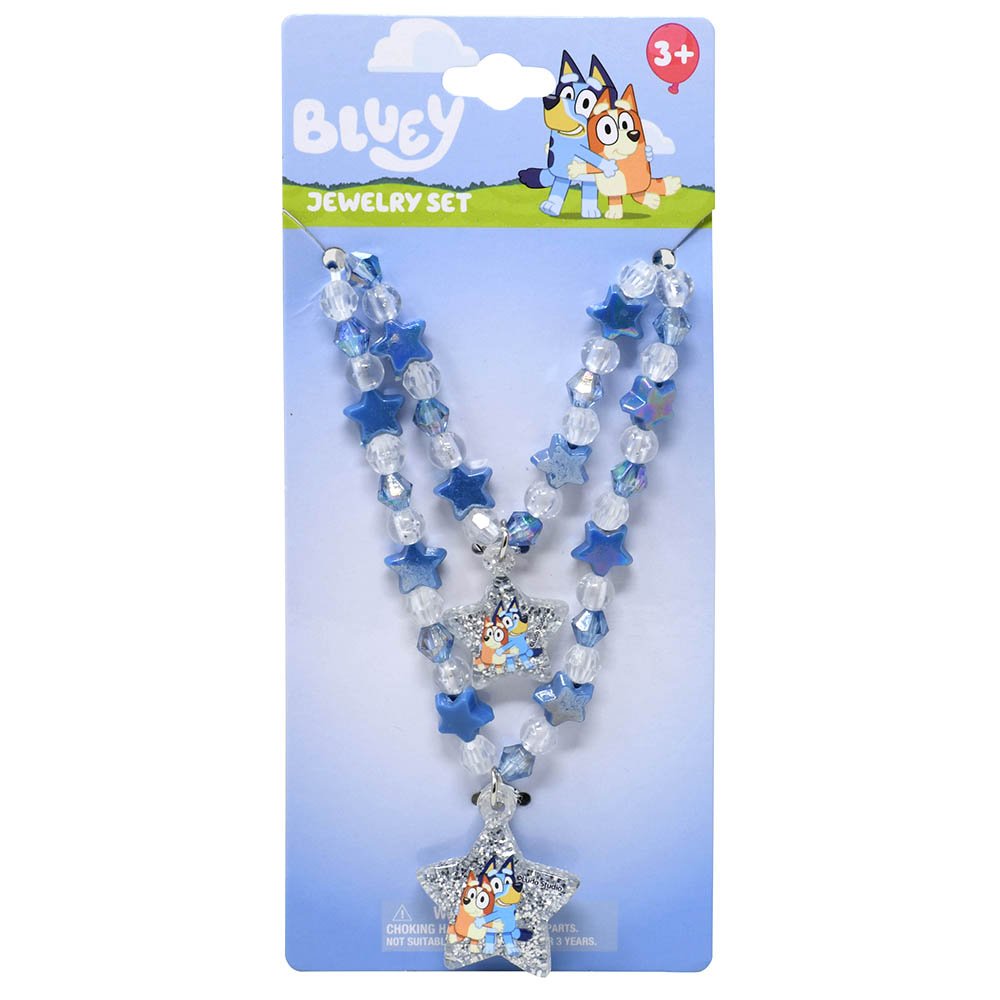 NECKLACE BLUEY