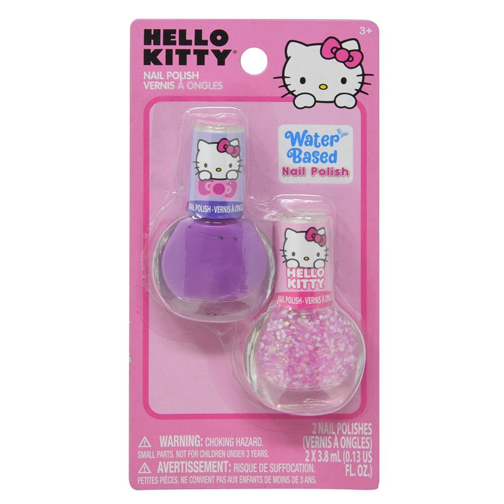 HELLO KITTY NAIL POLISH