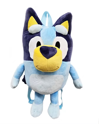 BLUEY PLUSH BACKPACK