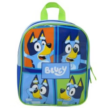 BLUEY LUNCH BOX
