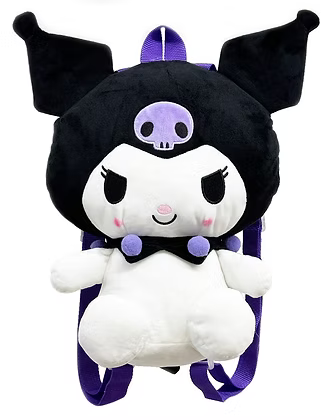 KUROMI PLUSH BACKPACK